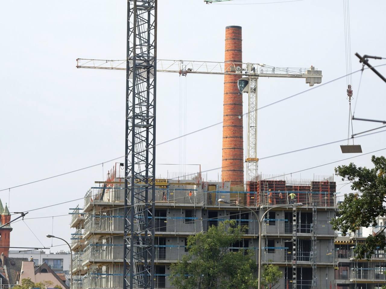 Linea vita e parapetti provvisori